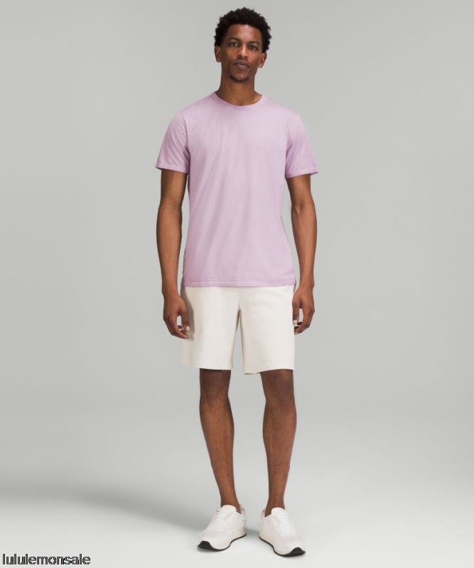 Lululemon Deutschland DELULU792 | Das Fundamentale T-shirtbreise Dye